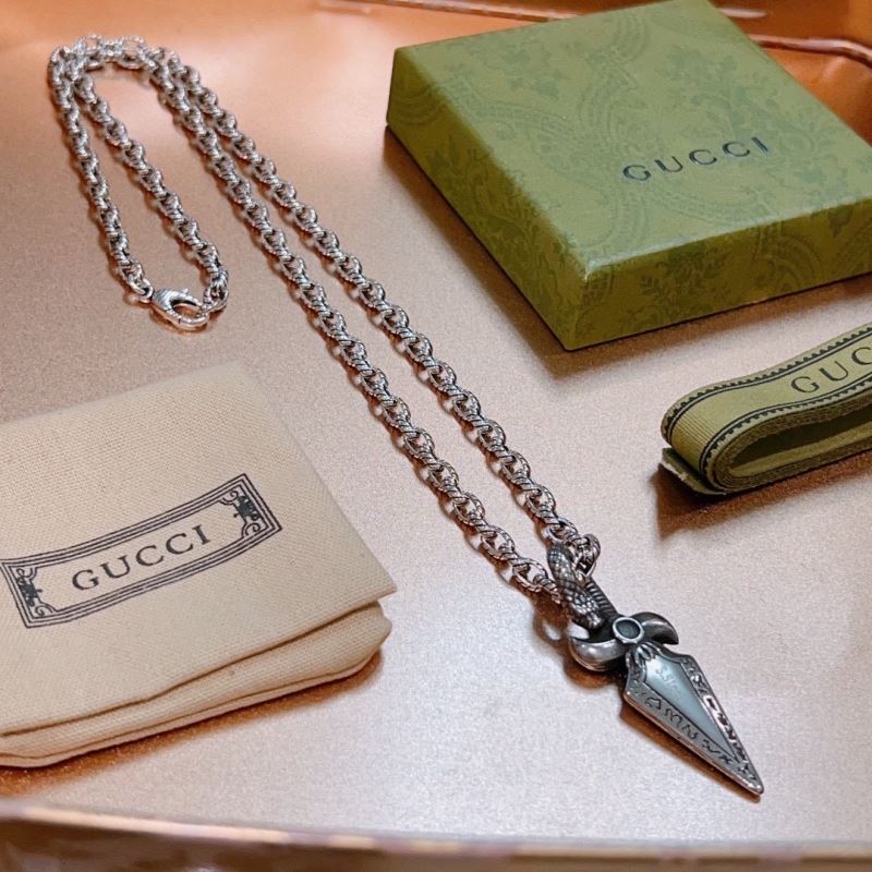 Gucci Necklaces